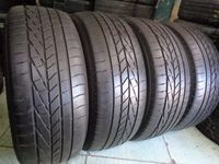 GoodYear Exellence 235/55r19 made in Germany 4шт, 15год, 5мм, ЛЕТО