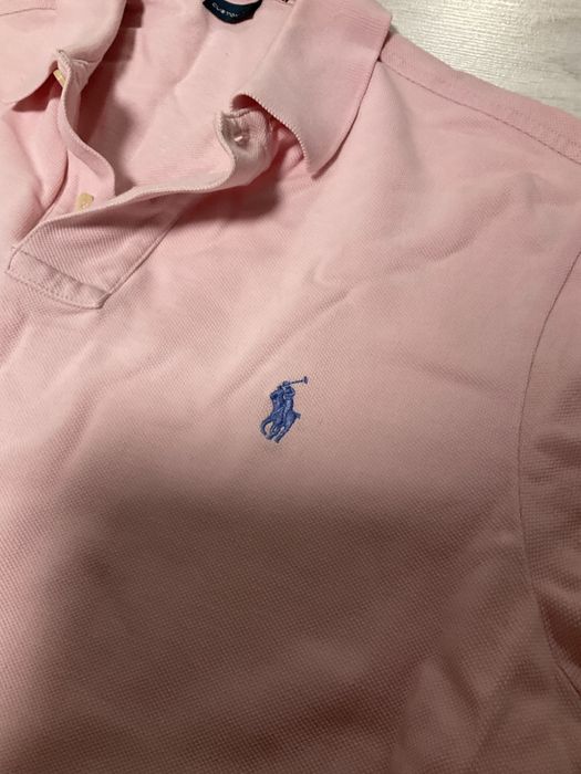 Футболка поло от бренда Polo