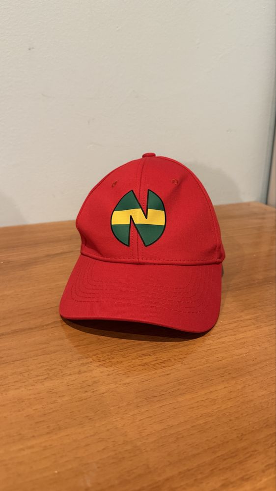 Chapéu desportivo guarda-redes - Tsubasa