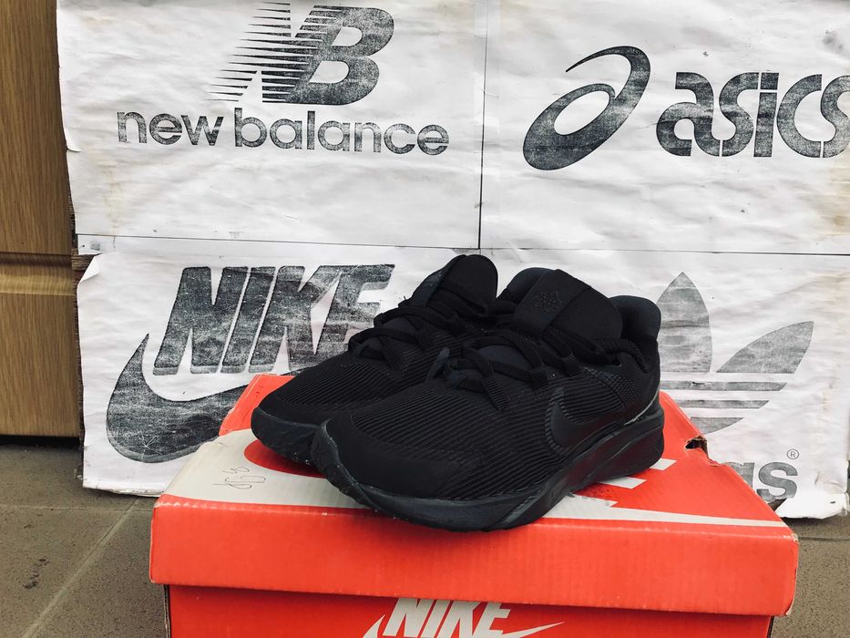 Кроссовки Nike Star Runner 4 для тренировок бега 33 размер