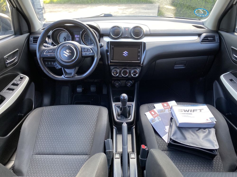Suzuki Swift MK8 1.2 | Mild Hybrid Elegance Full LED Okazja!