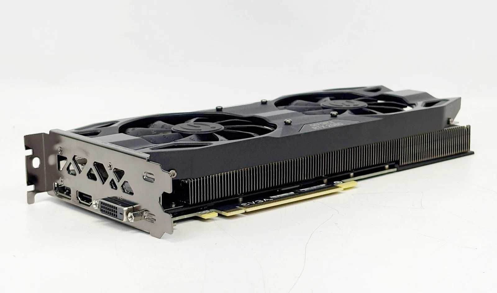 Відеокарта - NVIDIA GeForce RTX 2060 6GB GDDR6