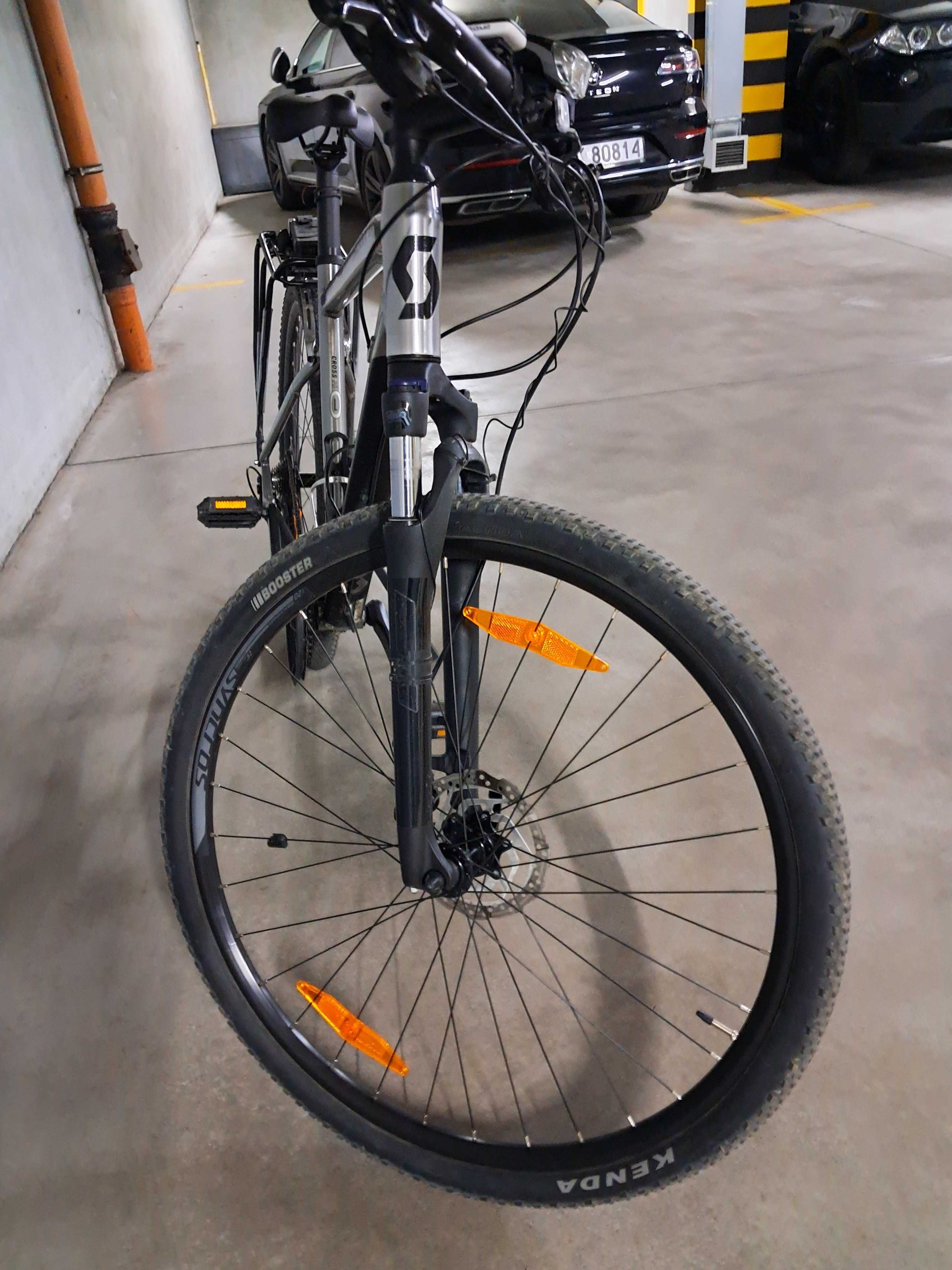 Scott sub cross 20