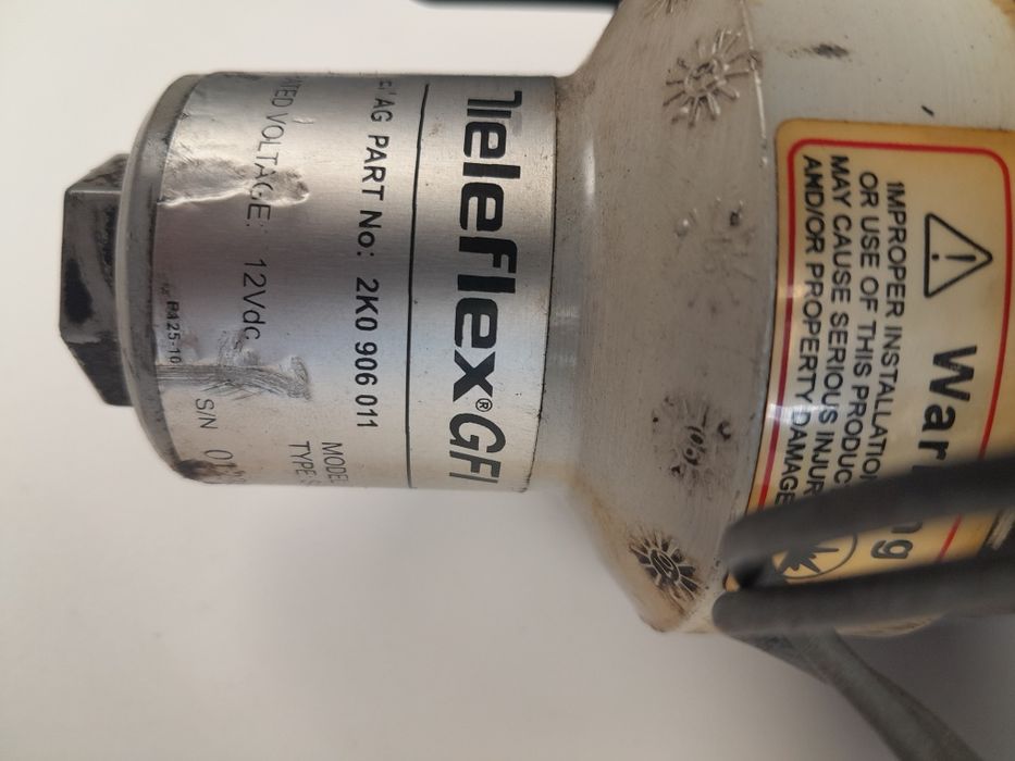 Газовий редуктор 2.0і VW Caddy 2004-2015p Газовый редуктор Кадди 3