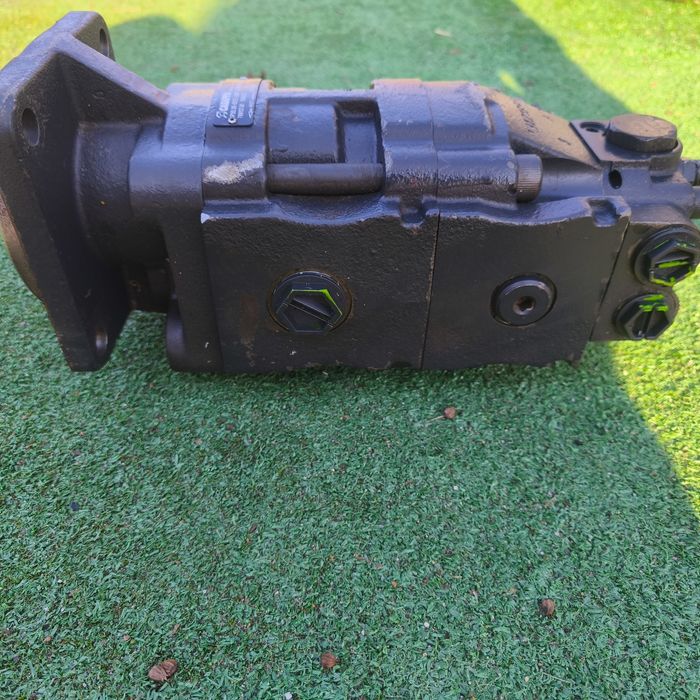 Pompa hydrauliczna casappa case 580sr 695 590 sr st New Holland b110 1