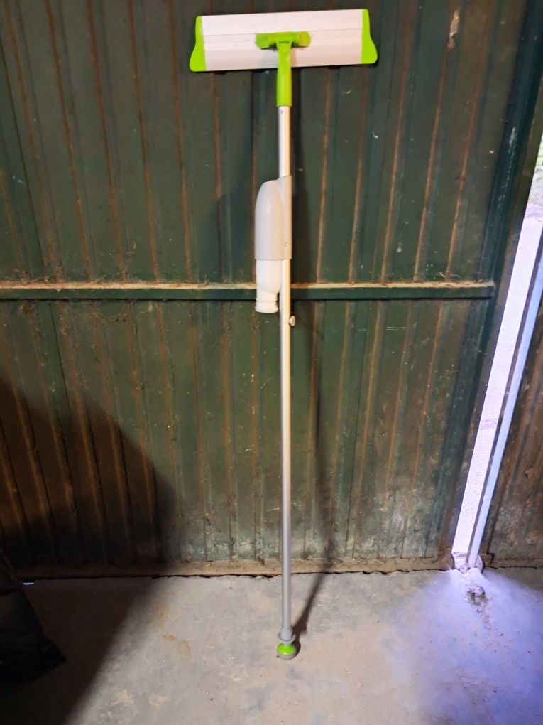 Escova de limpeza