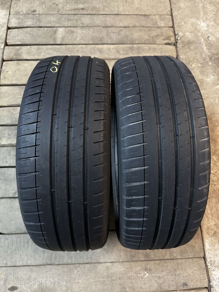 Opony letnie 215/45R18