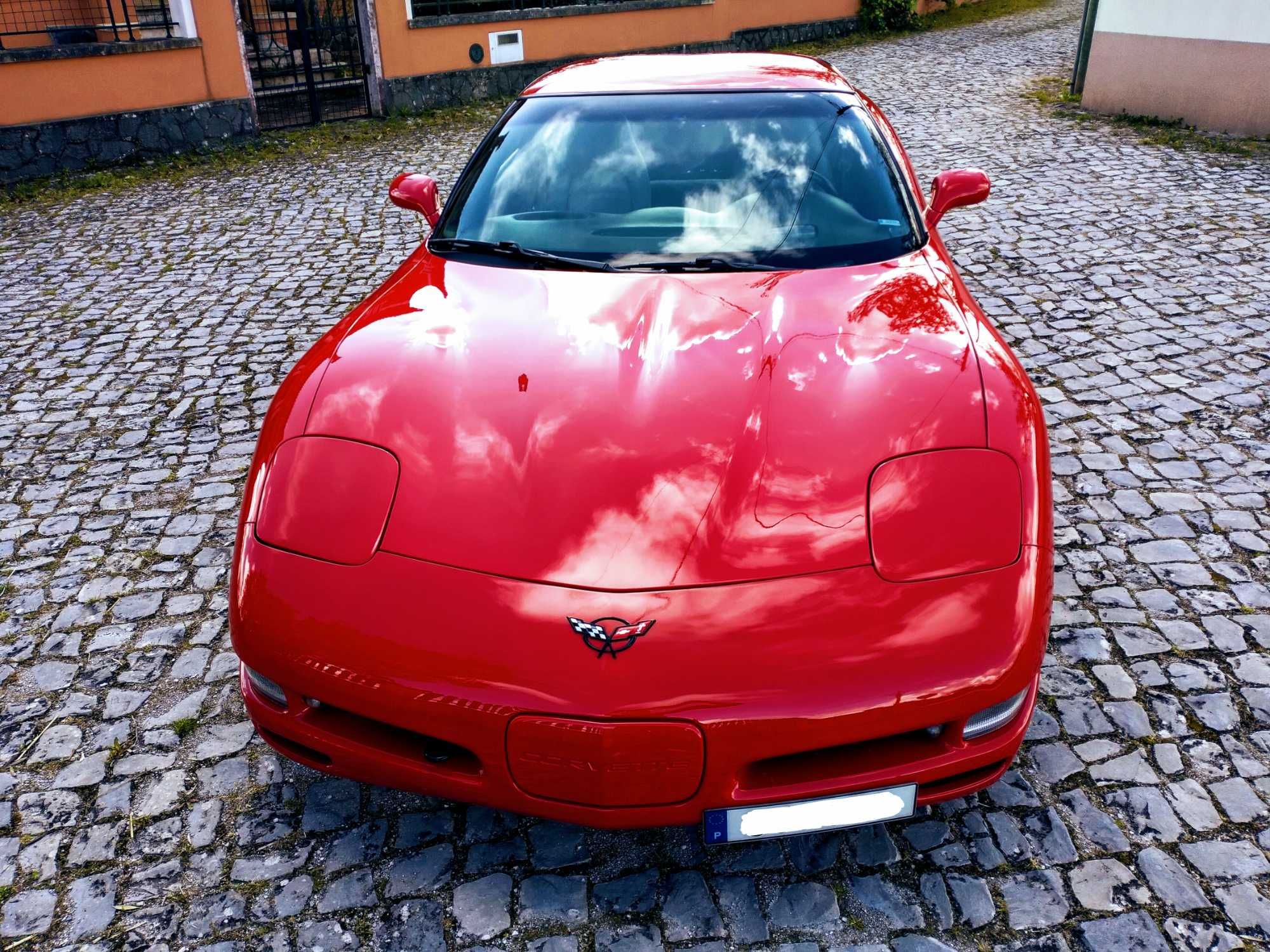 Corvette C5 - Targa - 5700cc V8