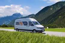 Hobby Maxia Van 680 DT  FV23% 2 osobowy luksus E-Bike
