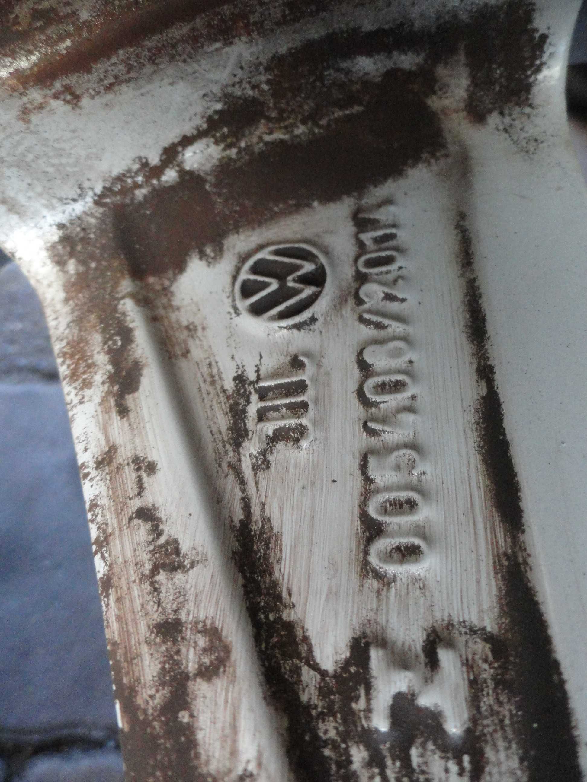 Felgi Aluminiowe 16 5x112 VW Orginał JAK NOWE