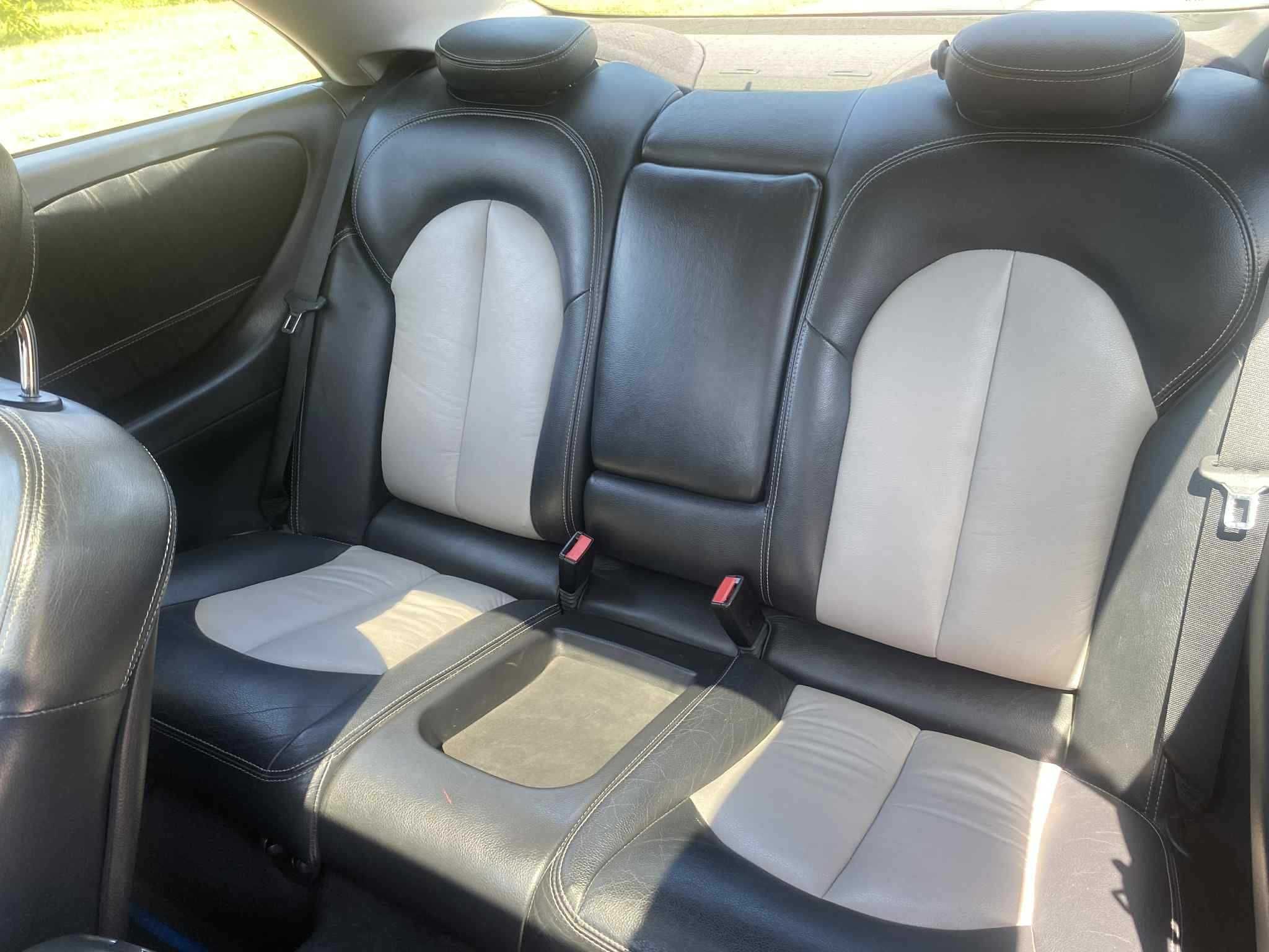 Mercedes-Benz CLK W209 2.7 CDI
