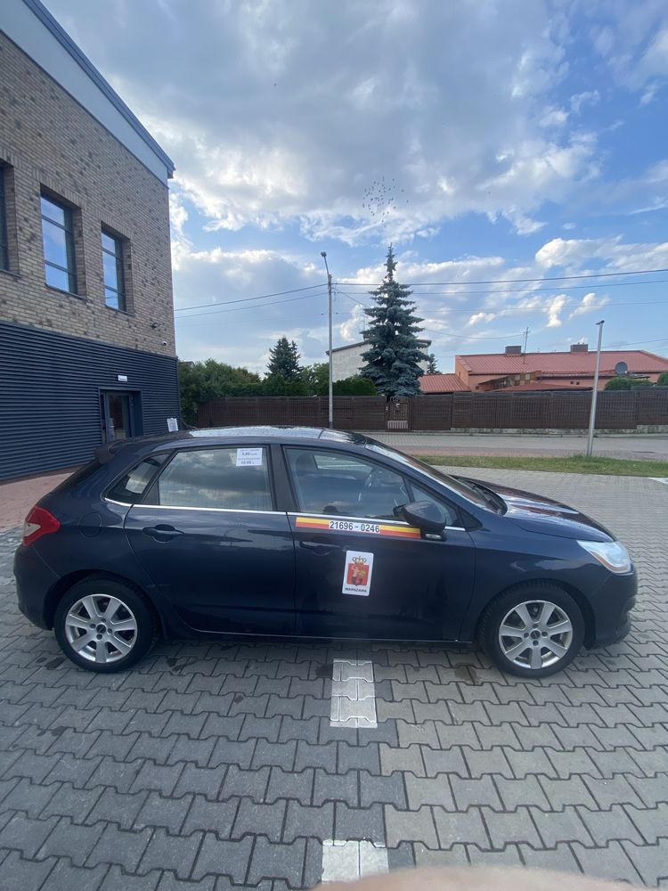 Citroen c4 2014r spalanie 5l