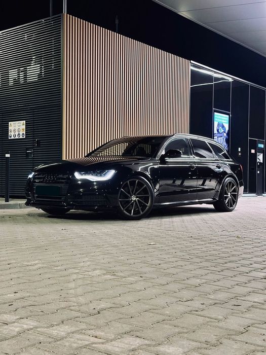 Audi A6 Avant Audi A6 C7 BiTDI 3.0 313ps Webasto