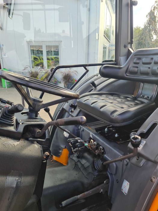 Ciagnik Sadowniczy Renault 7012