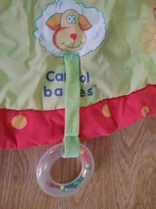 Развивающий коврик для детей Canpol Babies "Овечка"