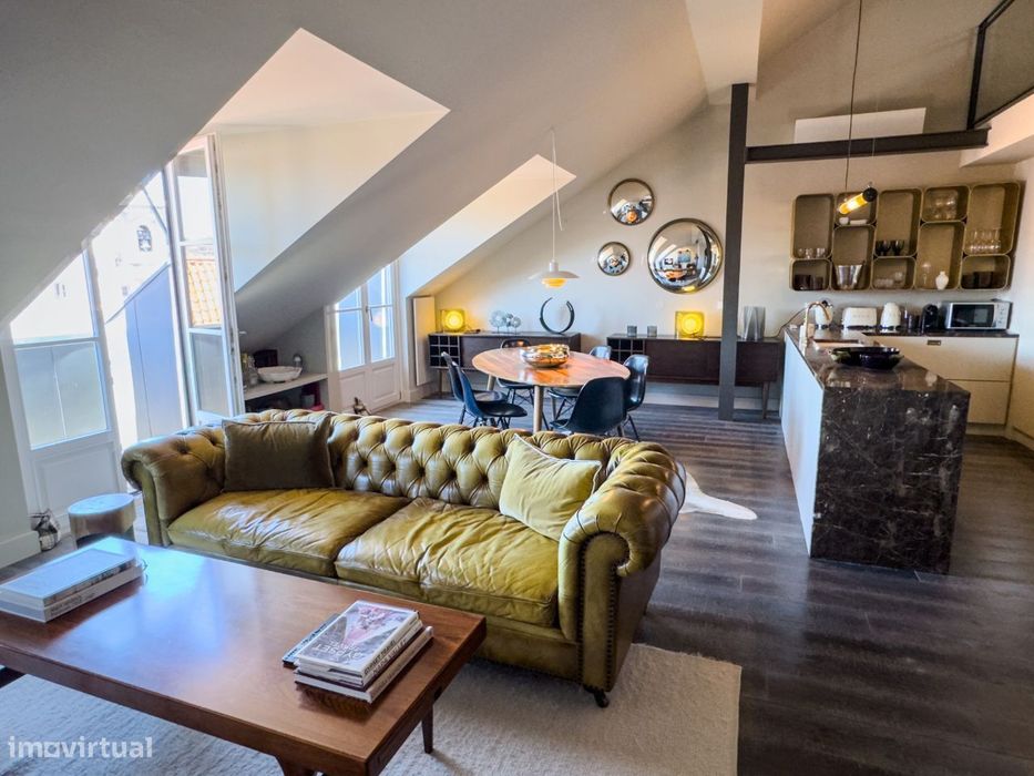 Apartamento T2+1 Duplex, Lisboa