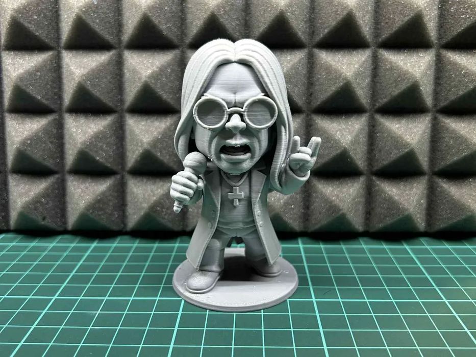 Figura Estilo Funko Pop - Ozzy Osbourne