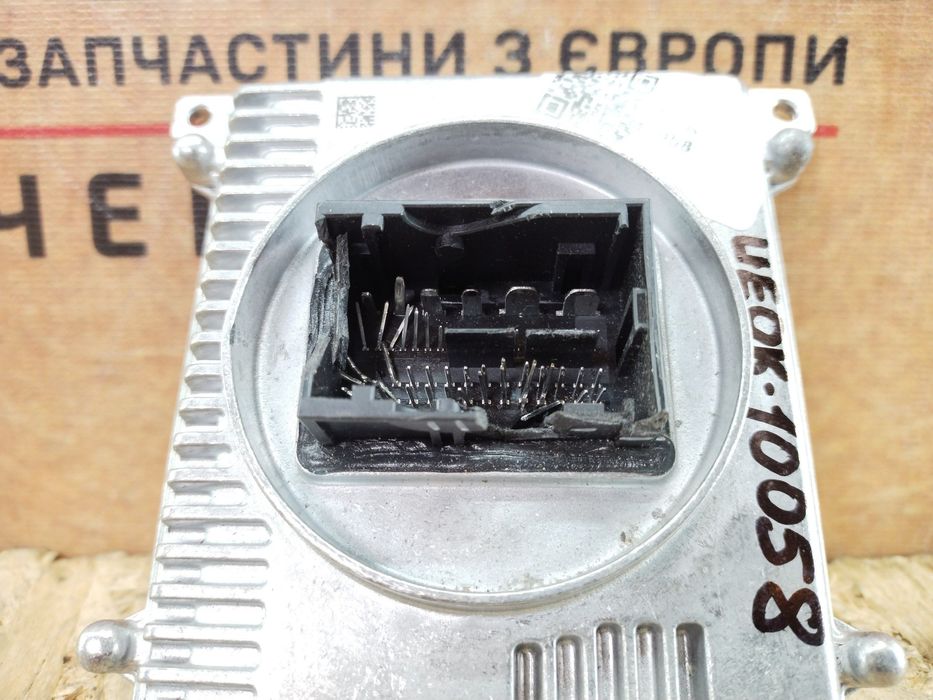 Skoda Kodiaq 17-23 Karoq Audi Seat Блок розжига фары LED 992941572CJ