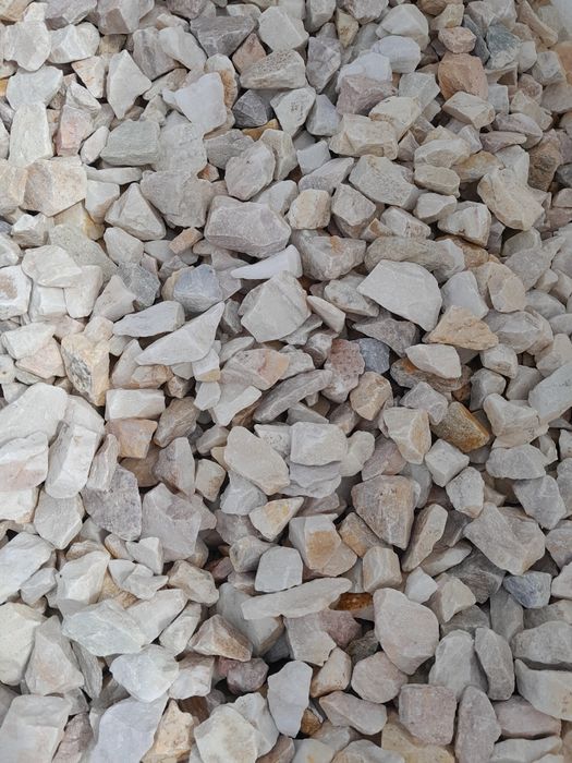 Kamień dekoracyjny, grys ozdobny /BIAŁA MARIANNA // DOLOMIT LAZUR