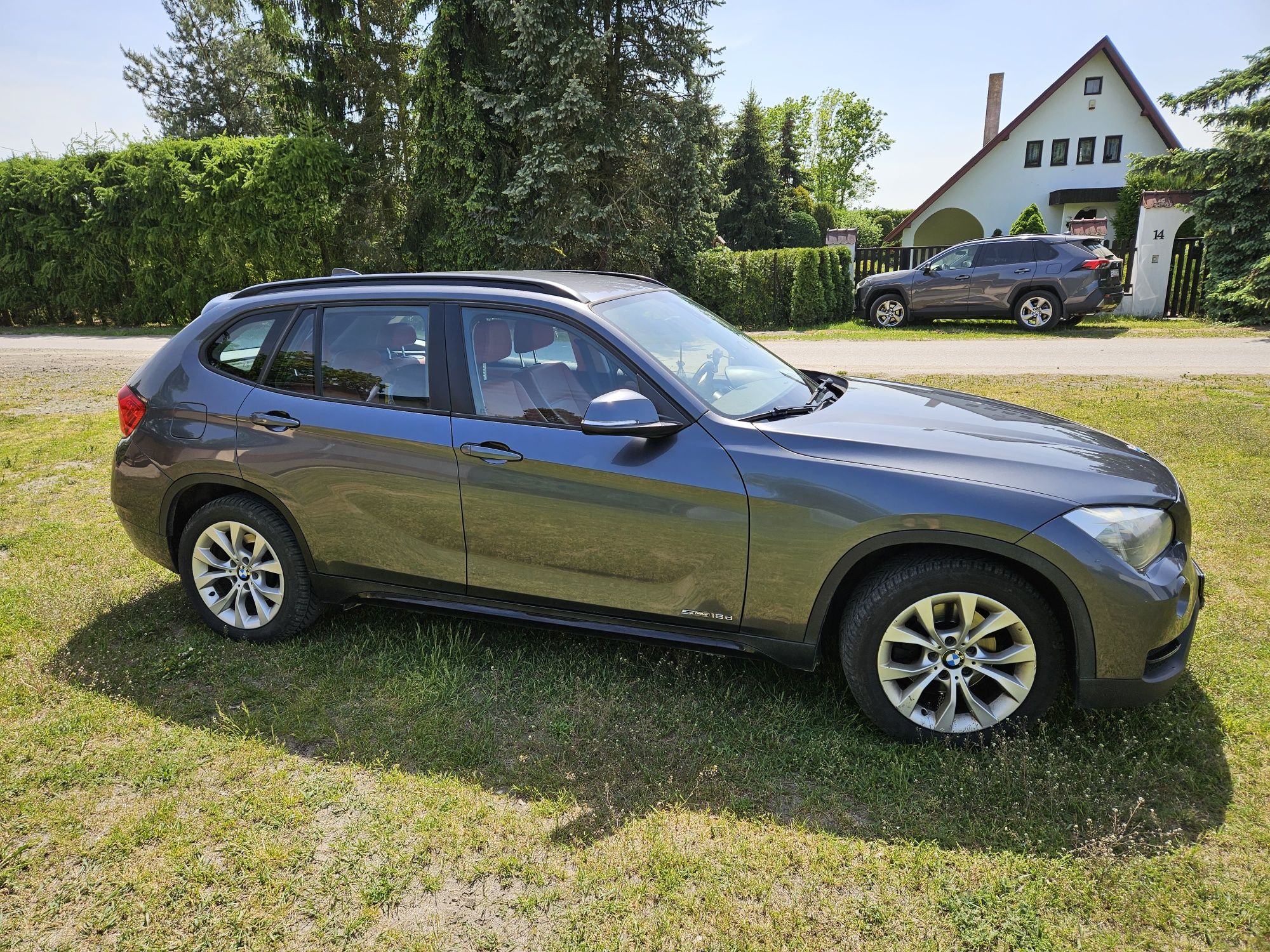 BMW X1, Automat,