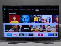 Samsung UE50RU7409U 4K UltraHD SmartTv WiFi / 2020 /