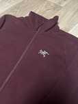 флиска, кофта, зипка Arcteryx