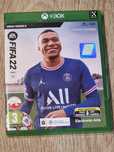 Fifa 22 XBox series X