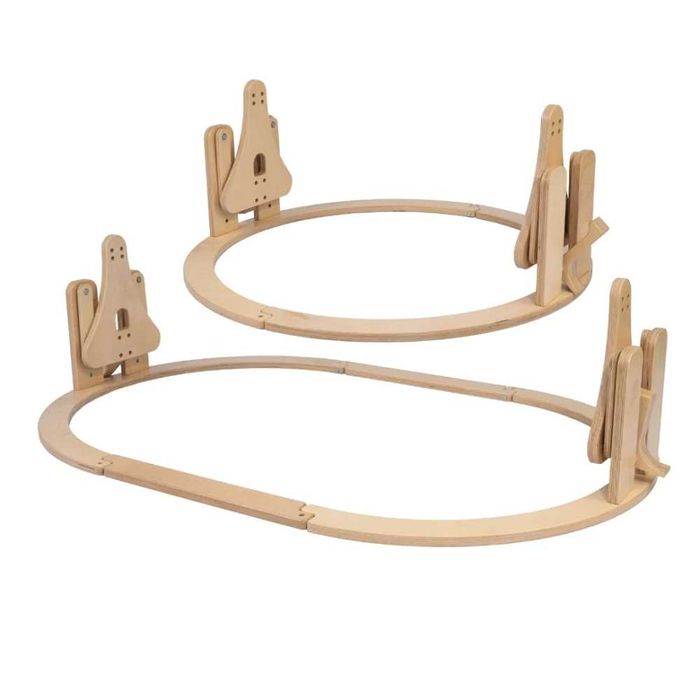 Kołyska do łóżeczka 7w1 Natural