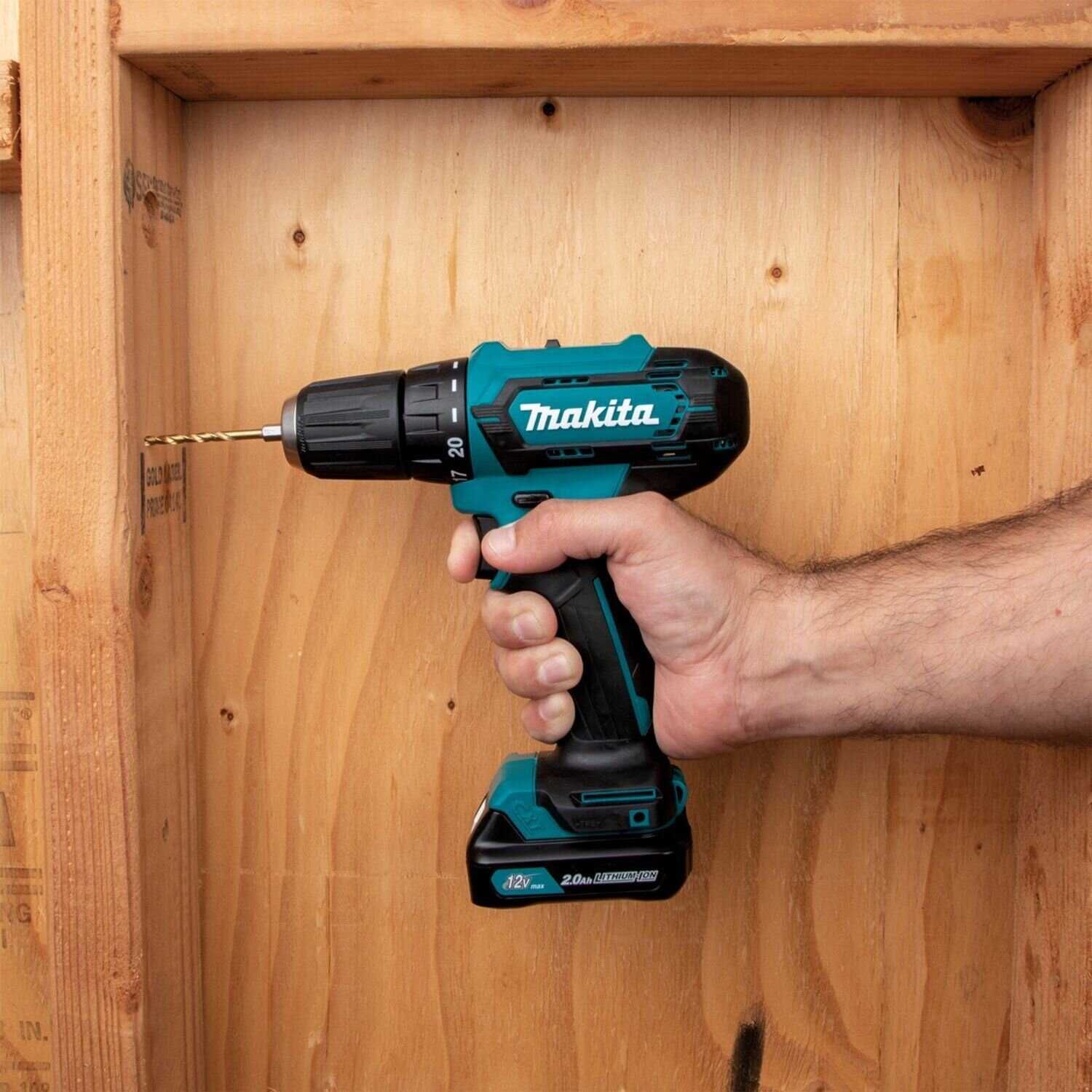 Розпродаж! Шурупокрути Makita DF333DZ під акумулятори CXT 12 В та 10.8