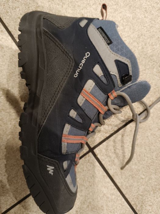 Buty trekkingowe Quechua r.35