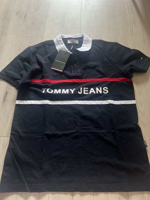 Nowa koszulka polo Tommy Hilfiger