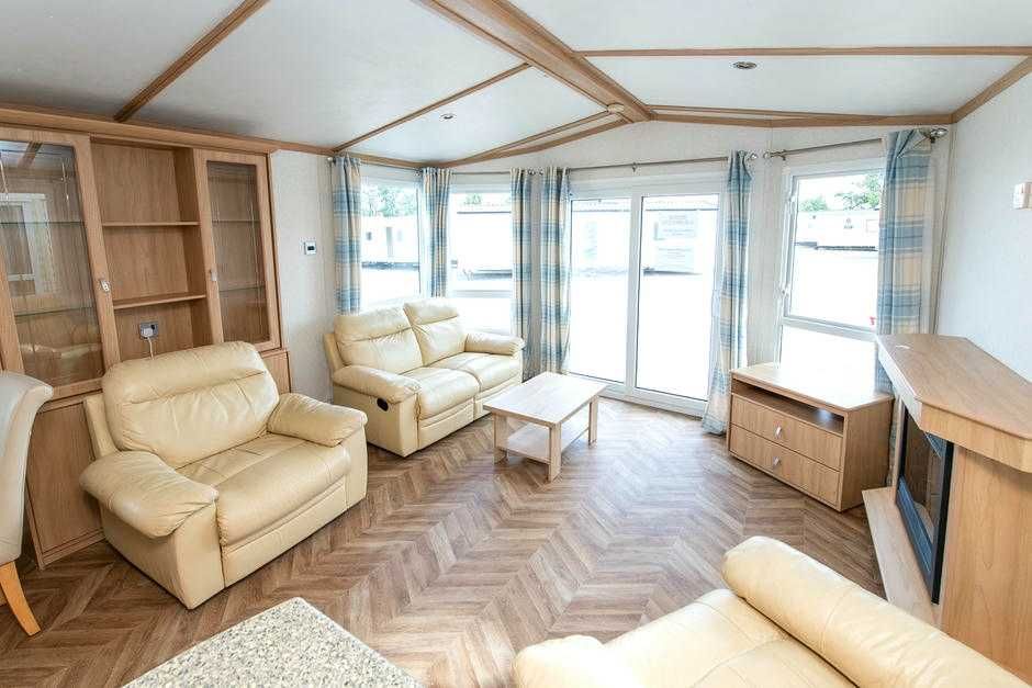 Domek holenderski całoroczny A197 ogrzewanie centralne, transport
