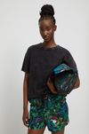 Футболка zara Xs оверсайз medicine