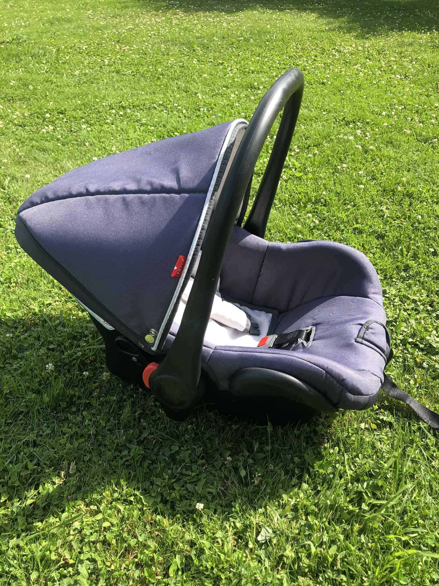 Wozek 3 w 1 Grander