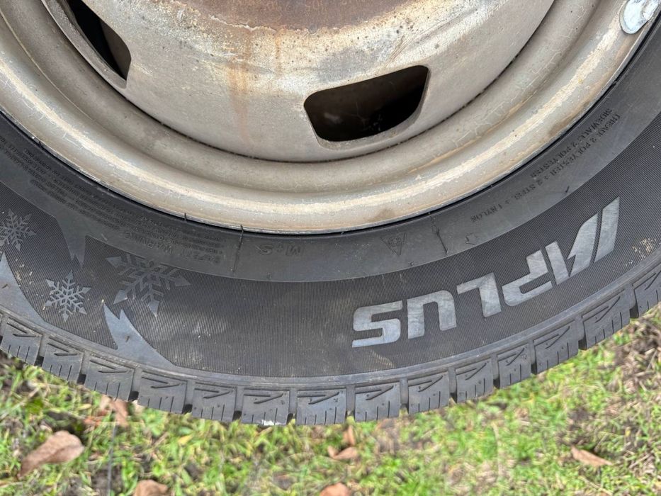 зимова гума Aplus A869 215/65 R16C 109/107R