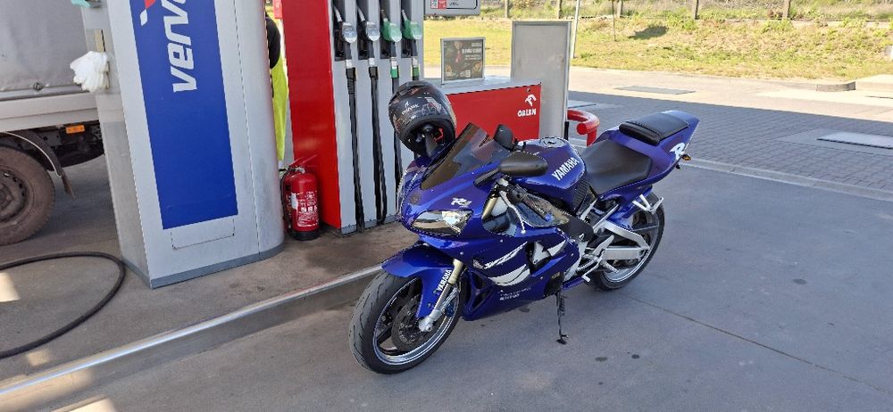 Yamaha R1 Yzf nr04