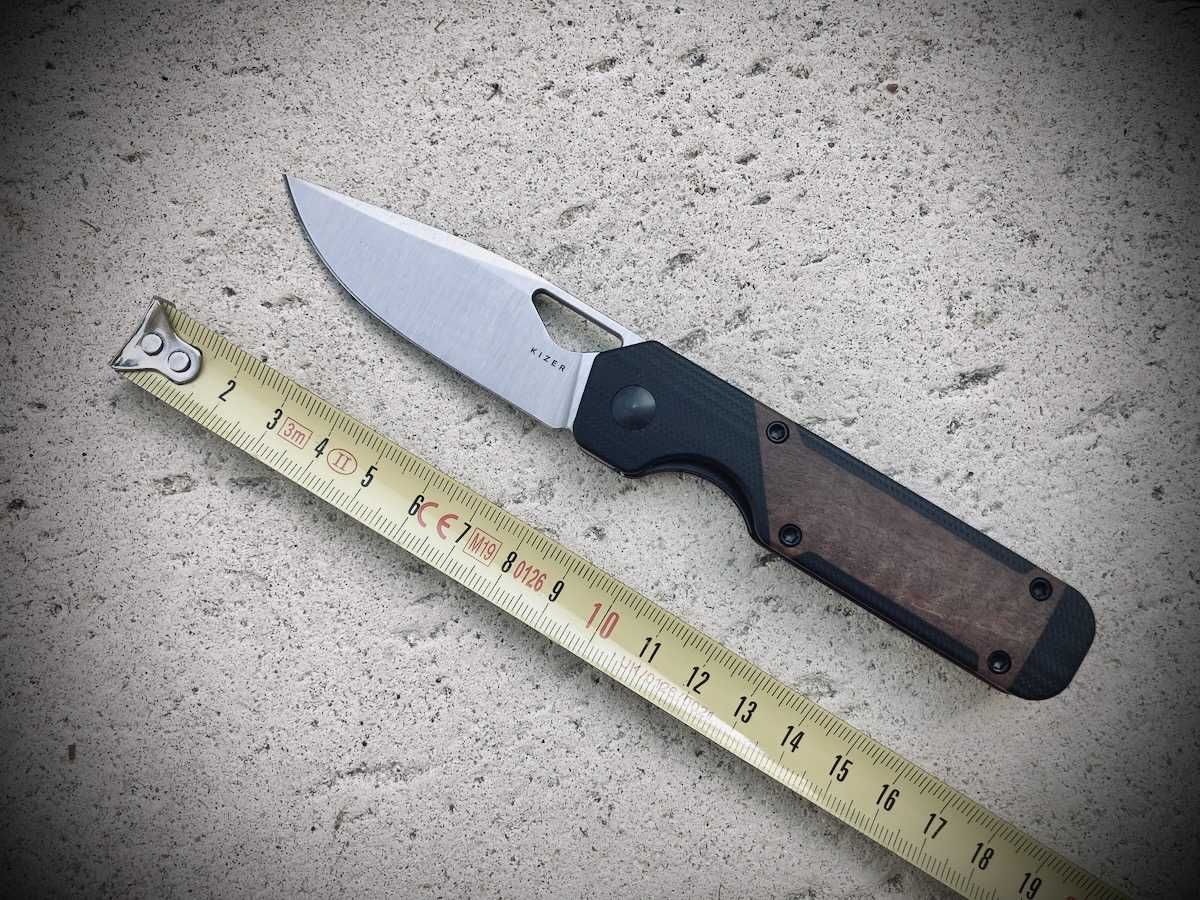 Canivete Kizer Mini Militaw