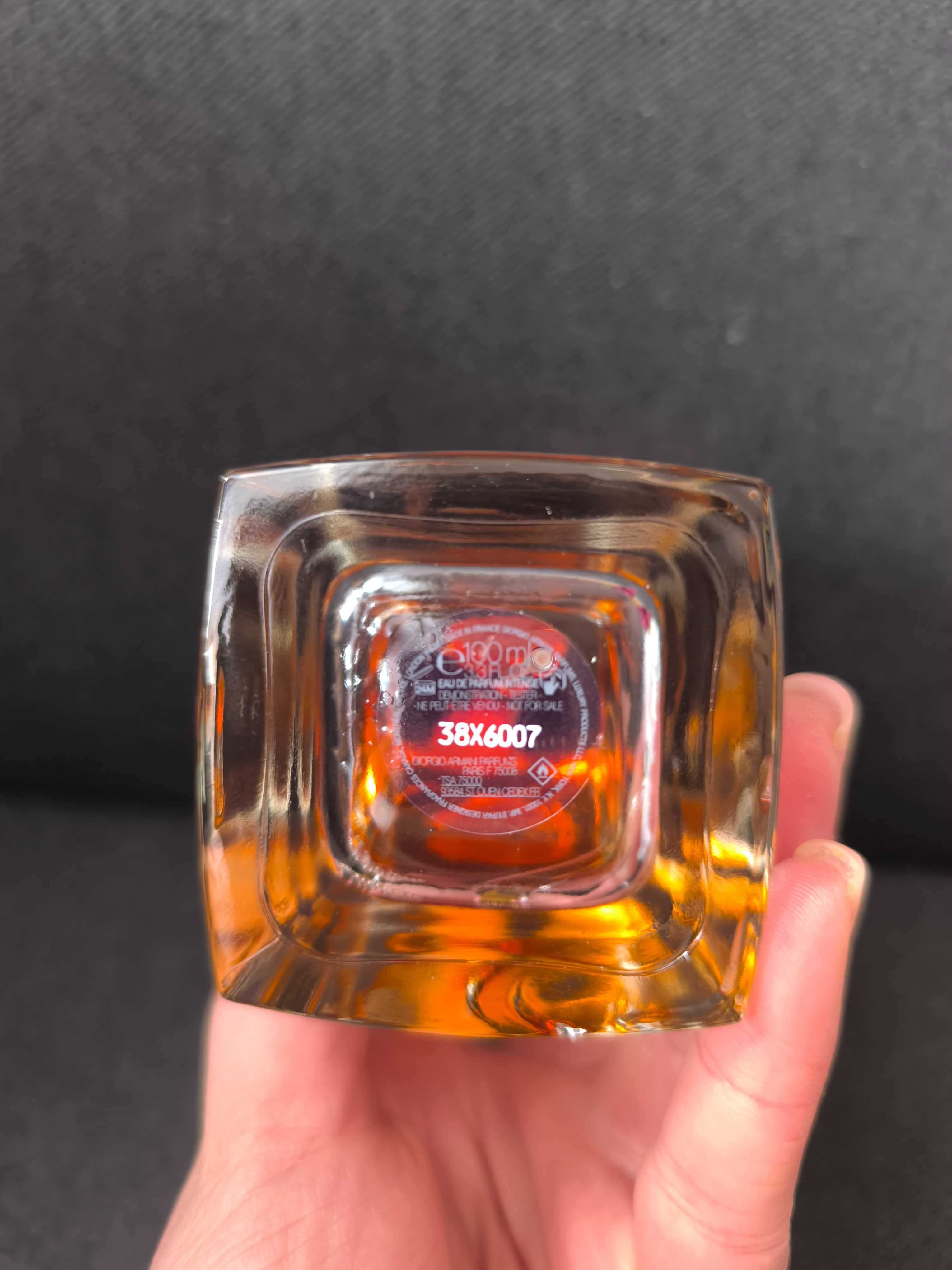 Giorgio Armani Si intense