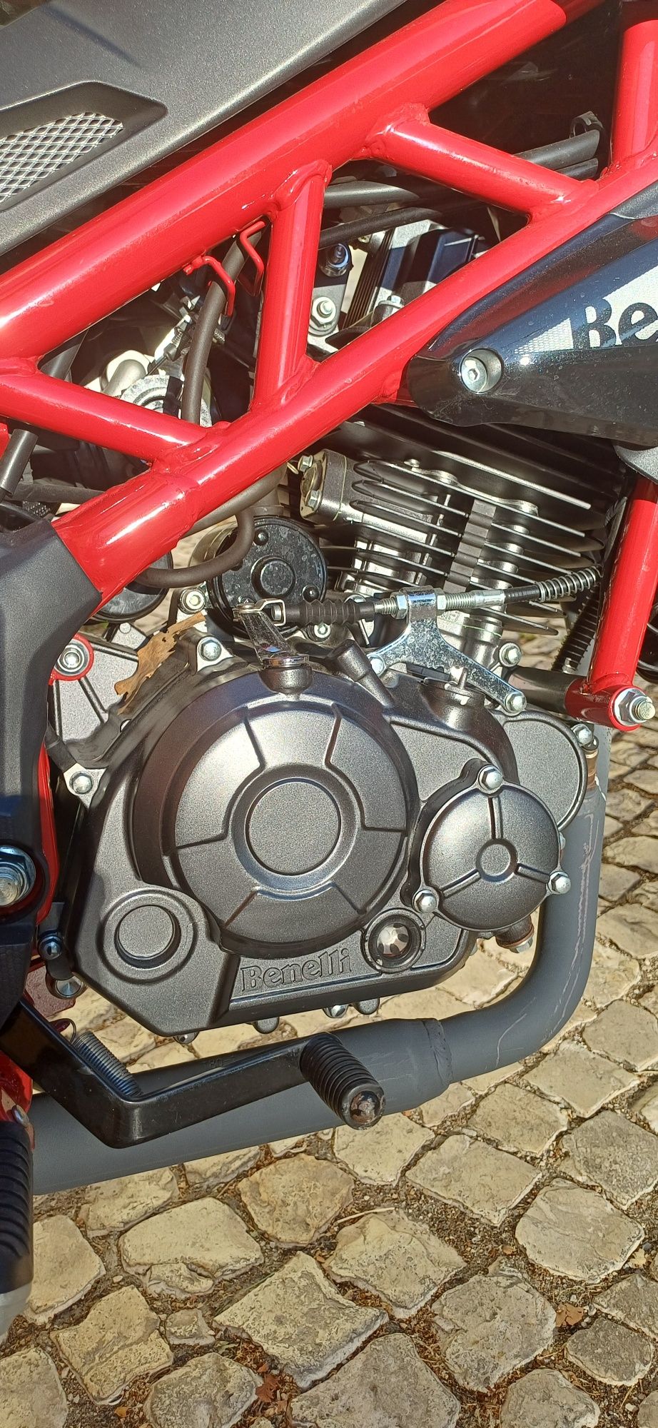 Mota Benelli BN125