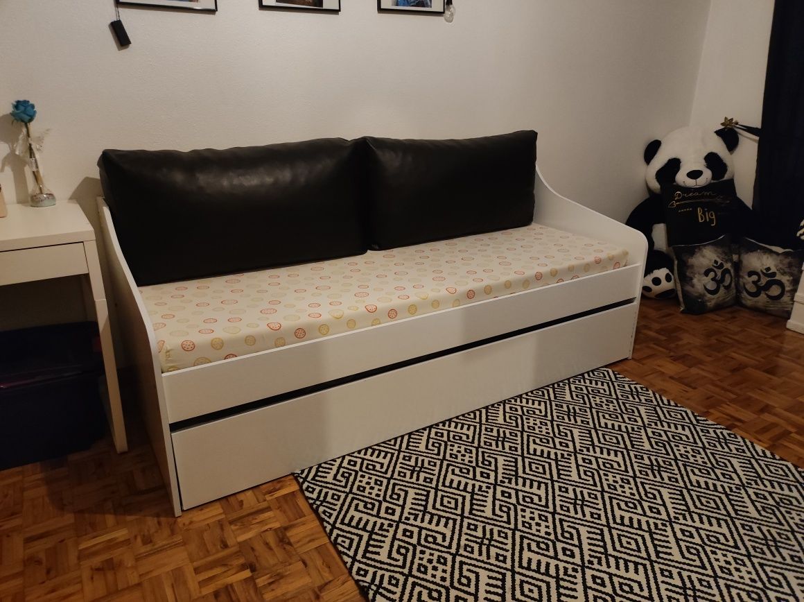 Cama individual/dupla