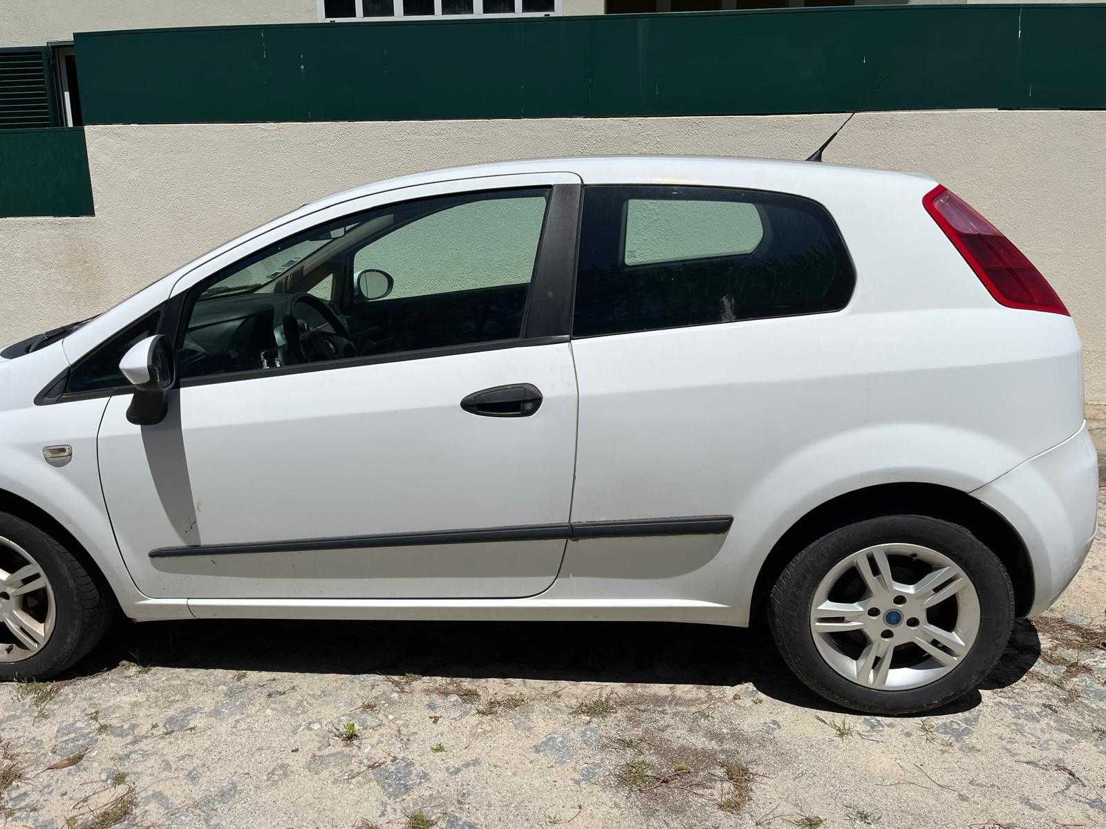 Fiat Grande Punto Van Comercial