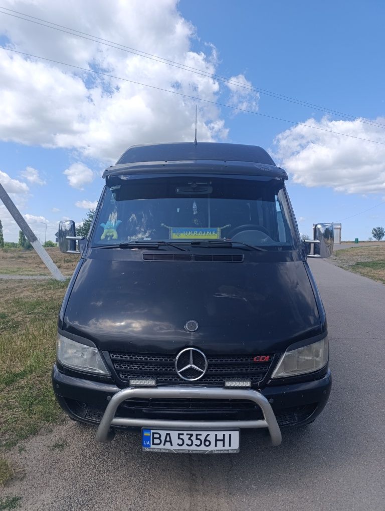 Продам Sprinter 316 cdi