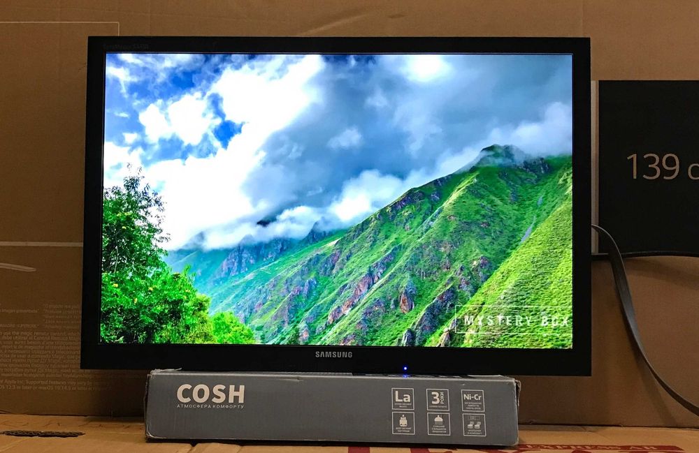 Монітор 24" Samsung SyncMaster S24A450B