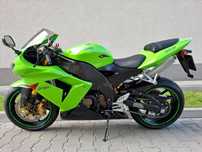 Kawasaki ZX 10R ZX-10R Ninja 1000