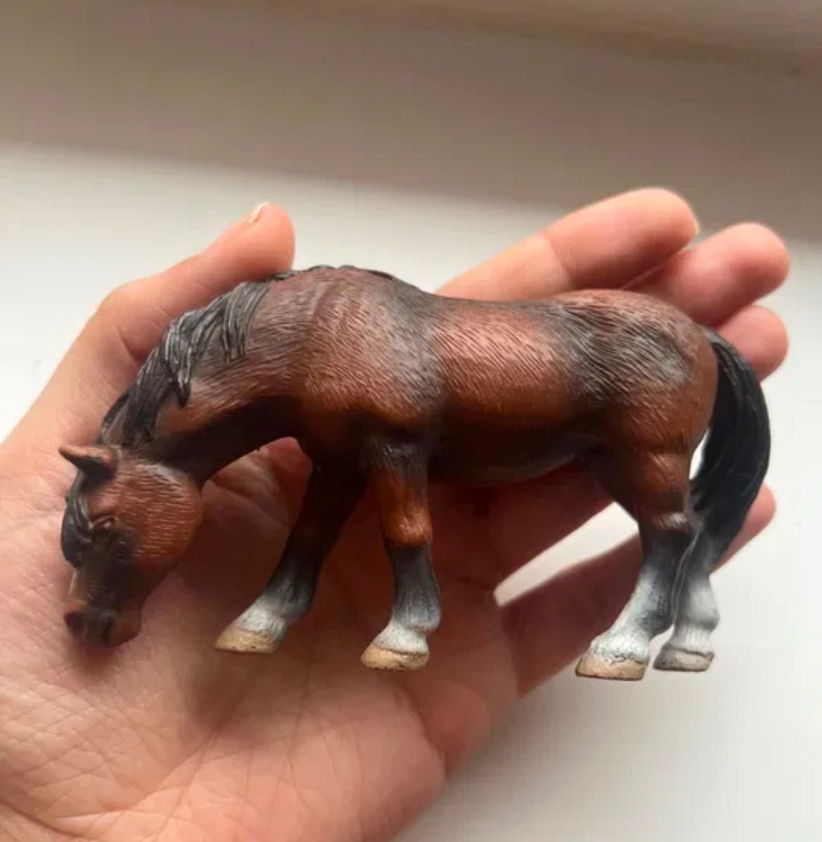 Фігурка Лошата Schleich шляйх, лошади/коні