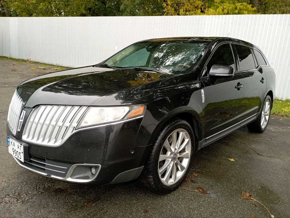 Lincoln MKT 2012 року, 3.5 EcoBoost