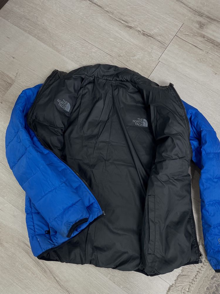 Пуховик двухсторонний The North Face мужской