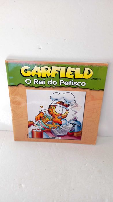 Livros do Garfield