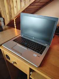 Komputer HP elitebook folio 9470m