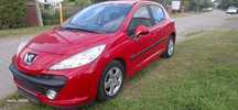 Peugot 207 1.4 86 tys km